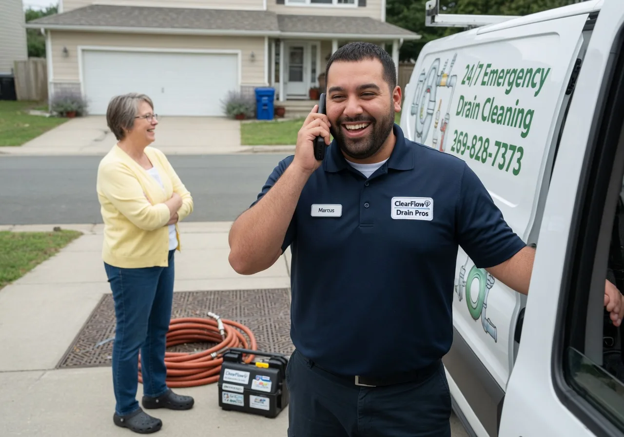 Clogged Drain Removal in La Fayette, NY